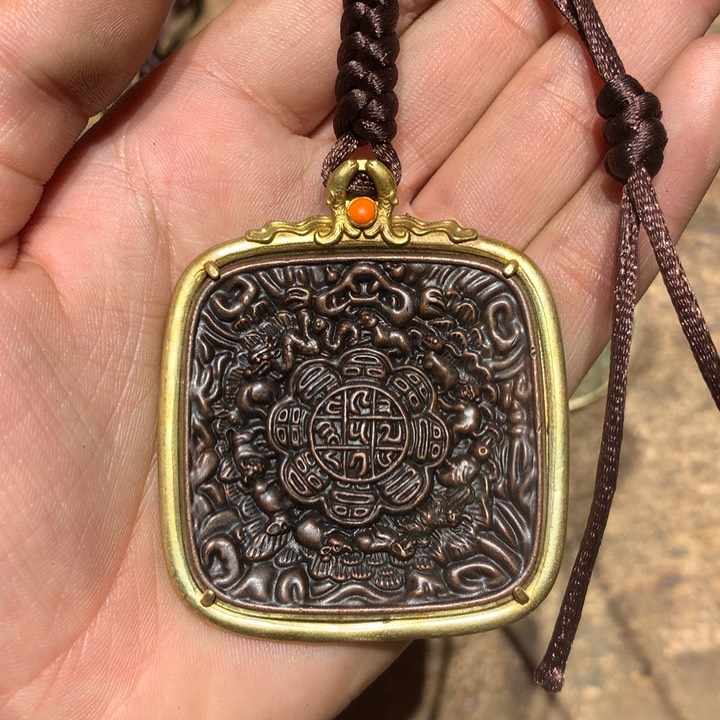 琉璃颈饰喜欢的朋友