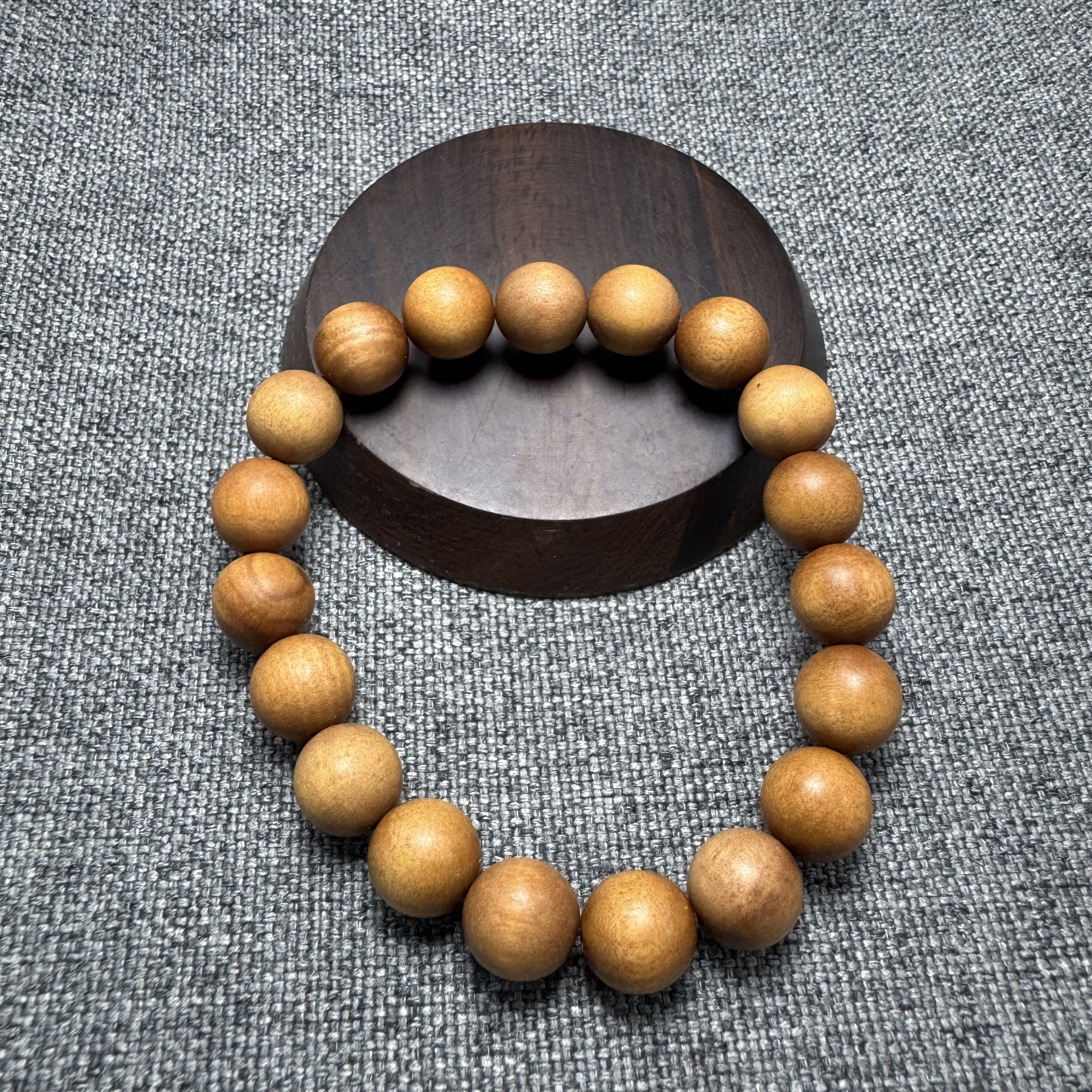 10mm老山檀香手串