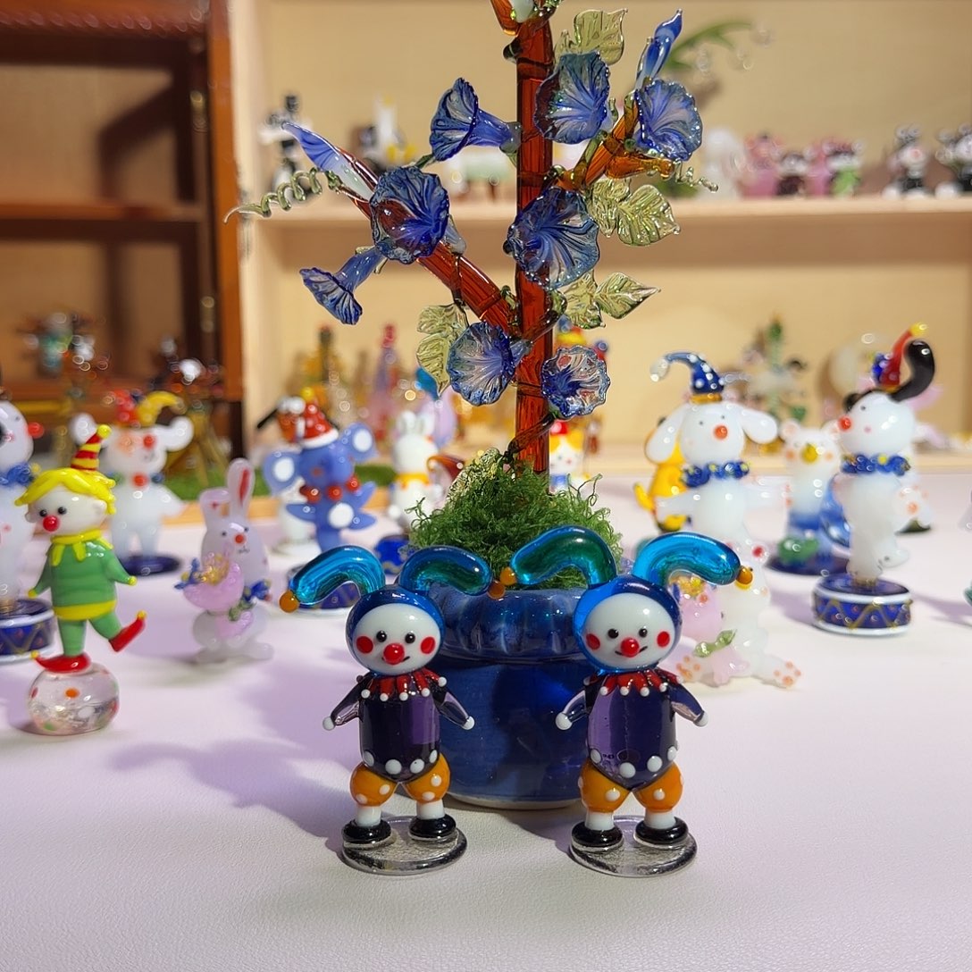 知***奈手工艺品琉璃太阳