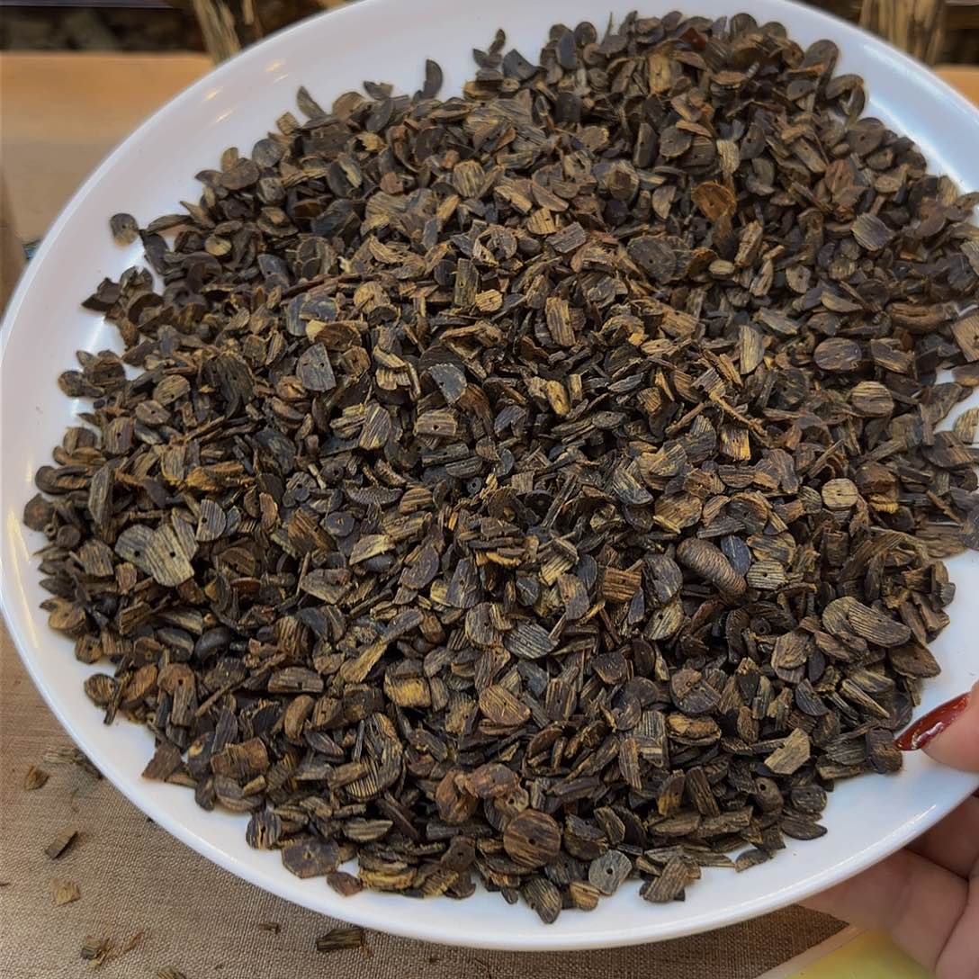 沉香沉香木制品沉水药片珠碎珠子20克多样性发其一