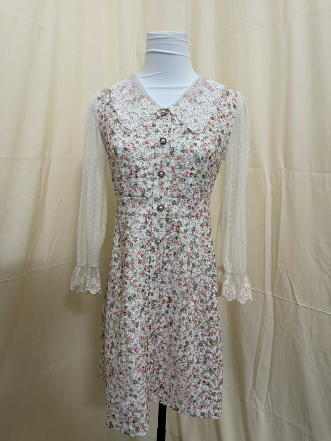 中古连衣裙 （NO退NO换）