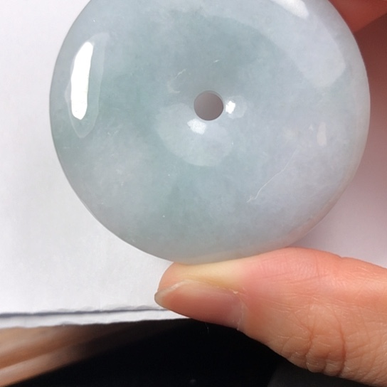 翡翠未镶嵌颈饰缅甸A货，每天下午1点半开播