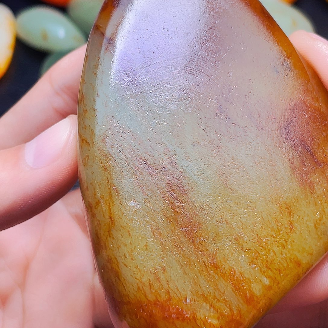 和田玉未镶嵌珠宝奇石