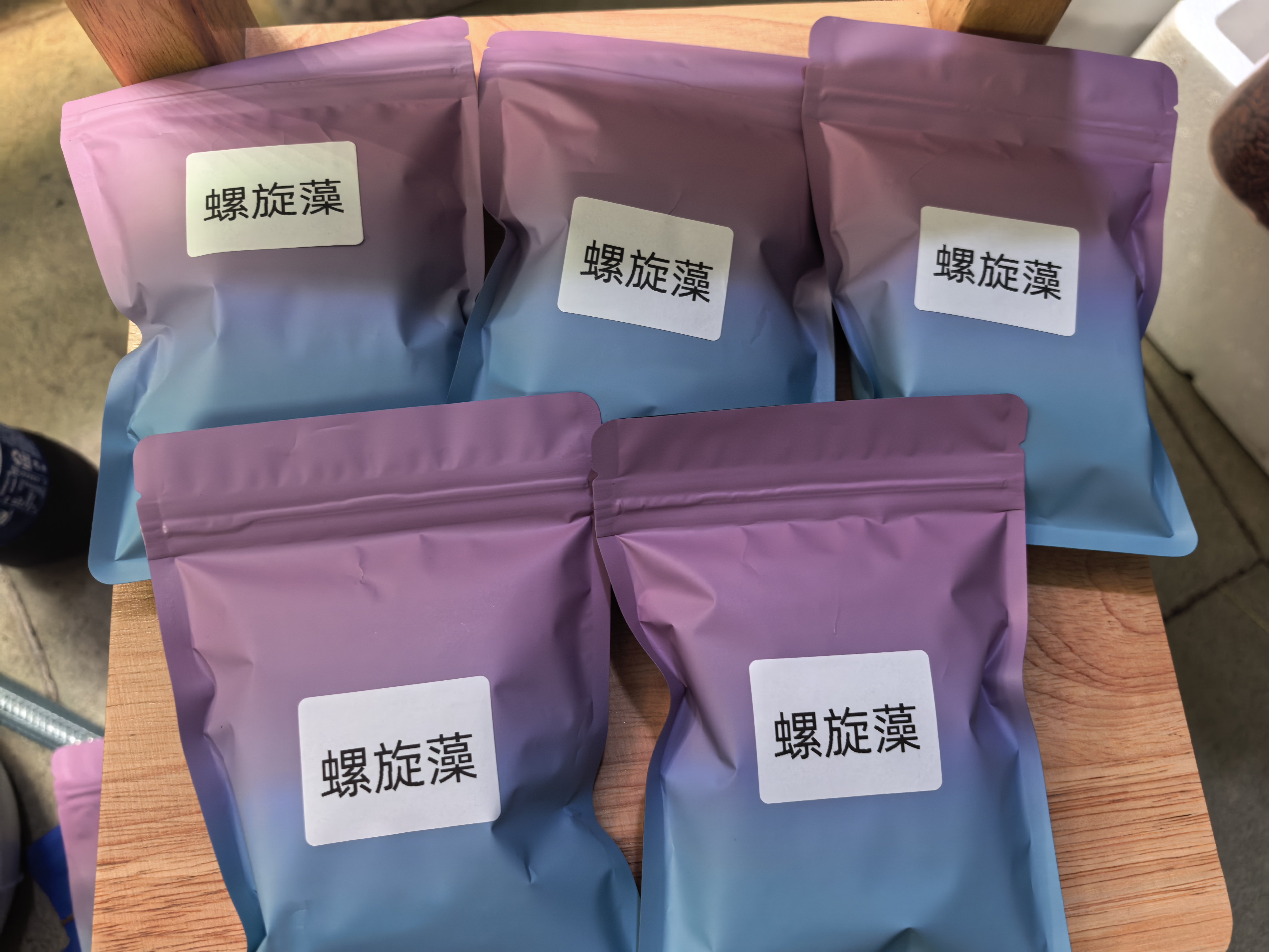 观赏鱼饲料雷龙增色高钙饲料