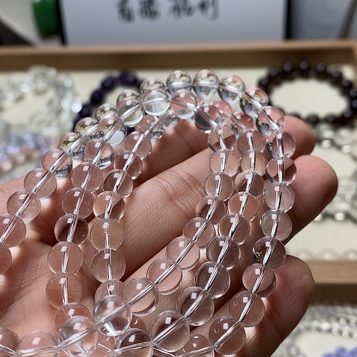 非金属卡8mm三圈 