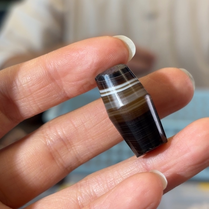 手***6玛瑙/玉髓未镶嵌颈饰