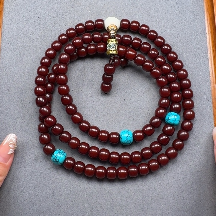 菩提根/象牙果吊坠菩提根