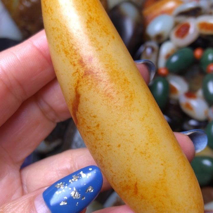 和田玉未镶嵌珠宝奇石