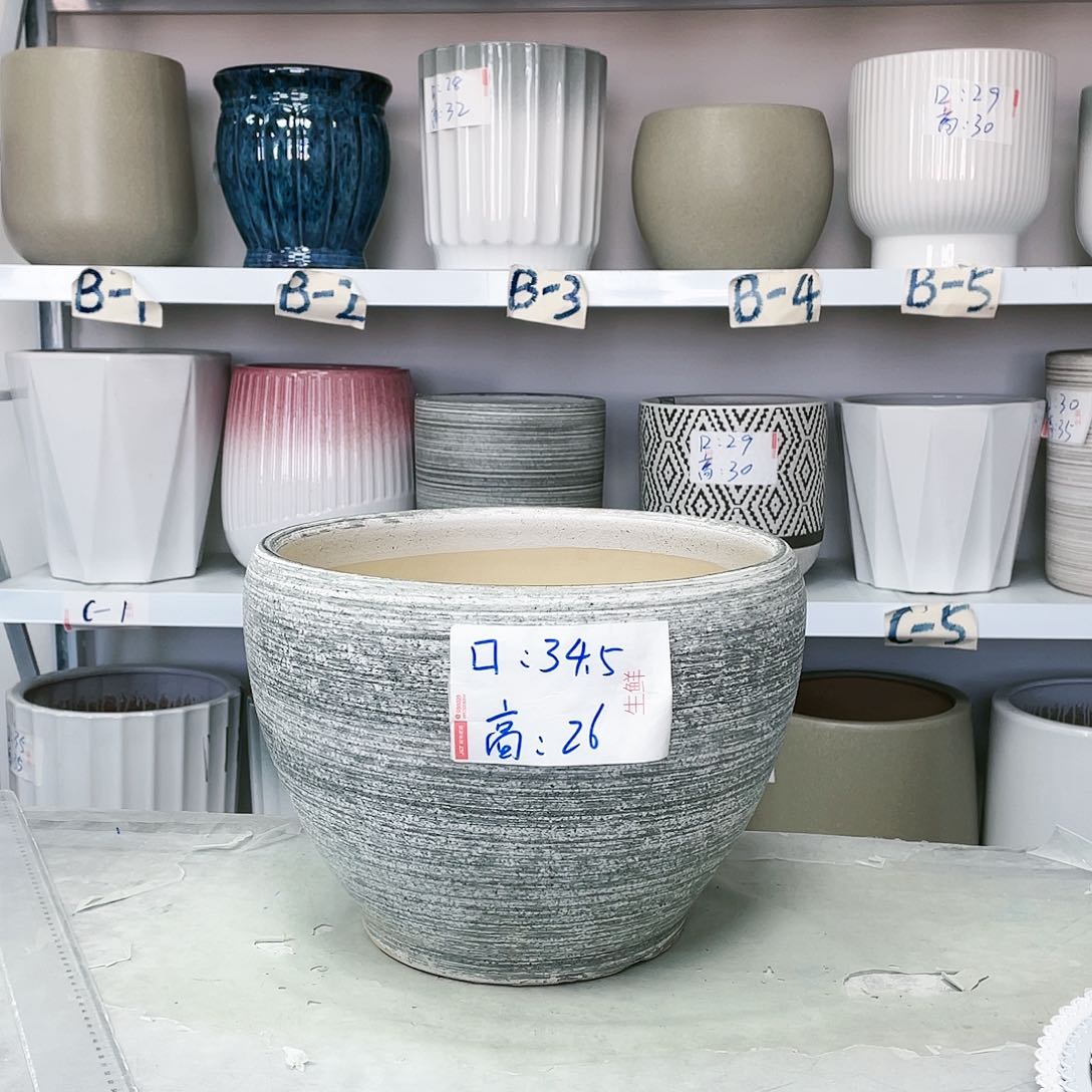 陶瓷口径34.5-26高