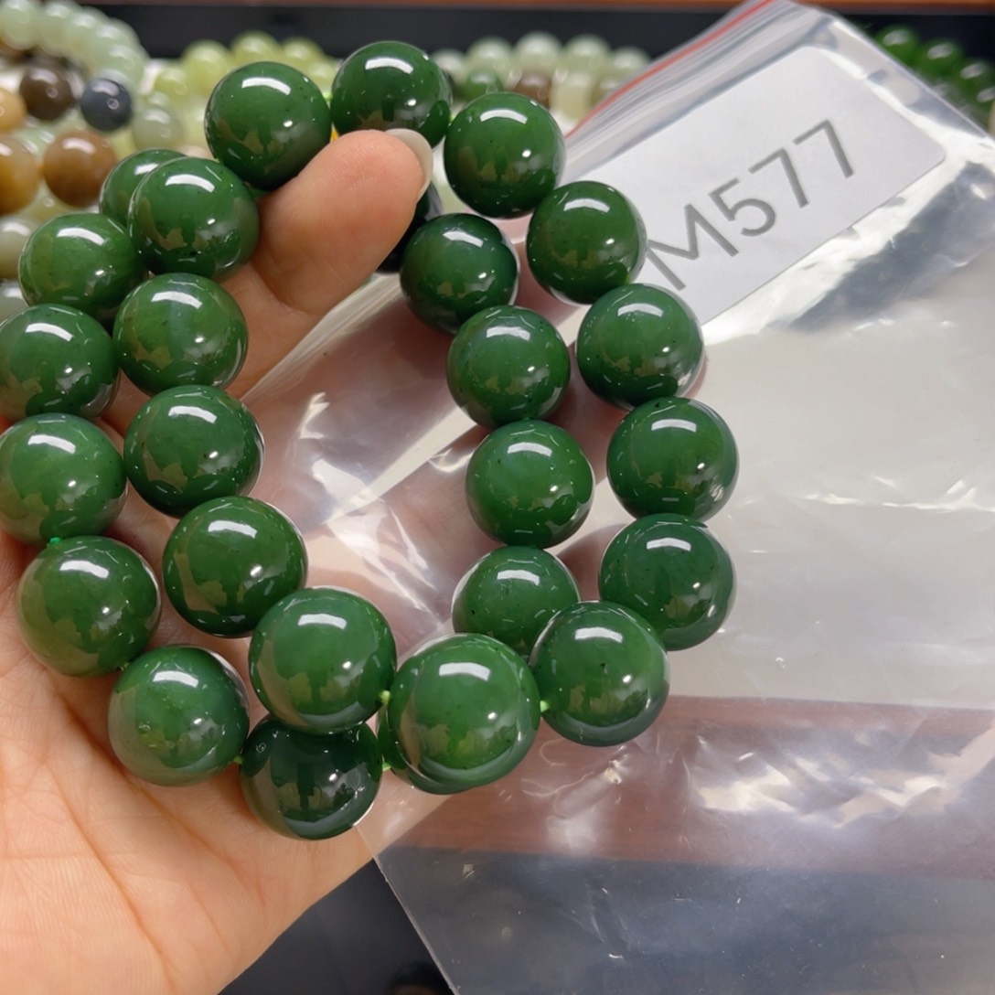 未镶嵌手链和田玉东**荡