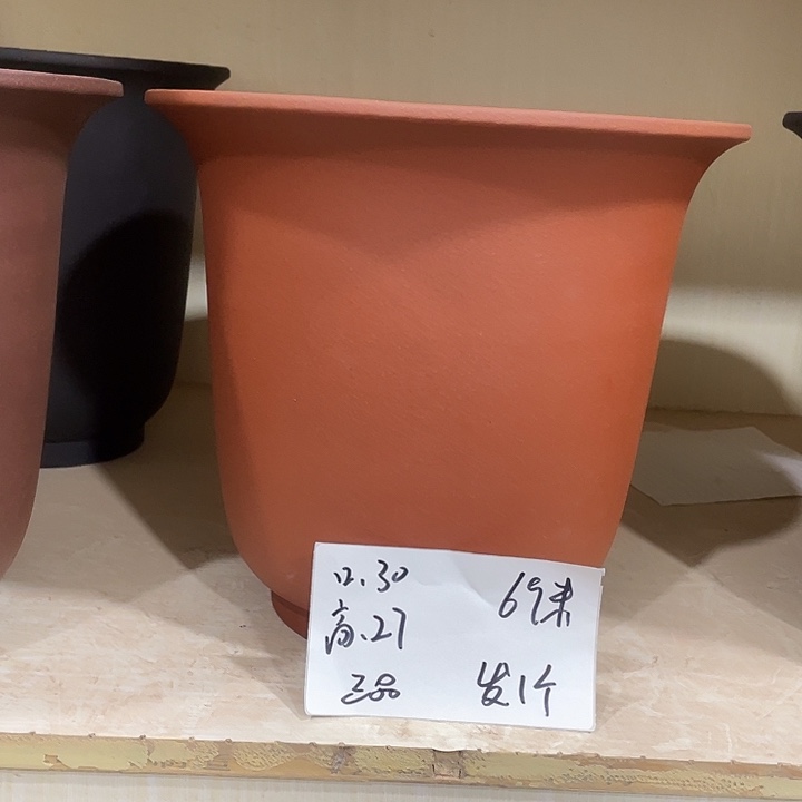 宜兴丁山张伟花盆