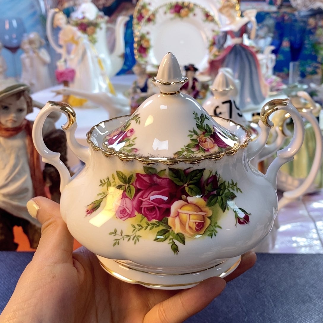 瓷器欧瓷咖啡杯水晶杯