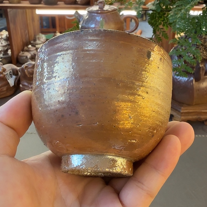 茶壶绿泥柴烧福利新品多多 