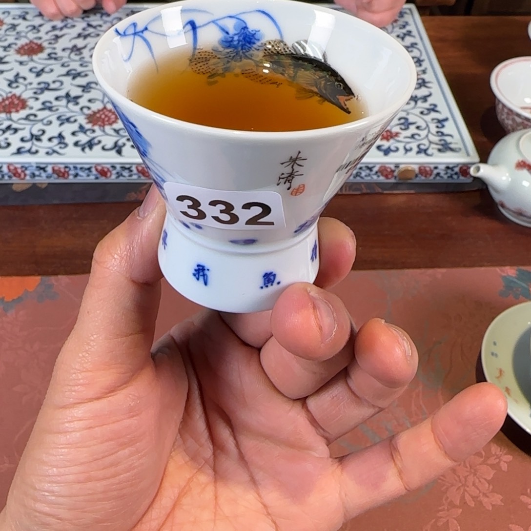 名窑口小桥窑精品