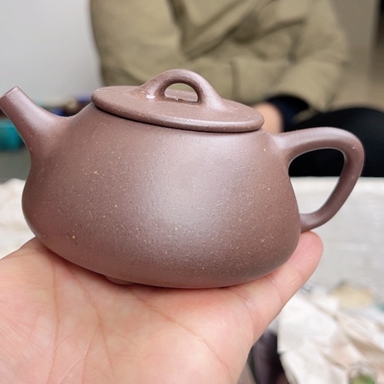 紫砂茶壶今天不知道