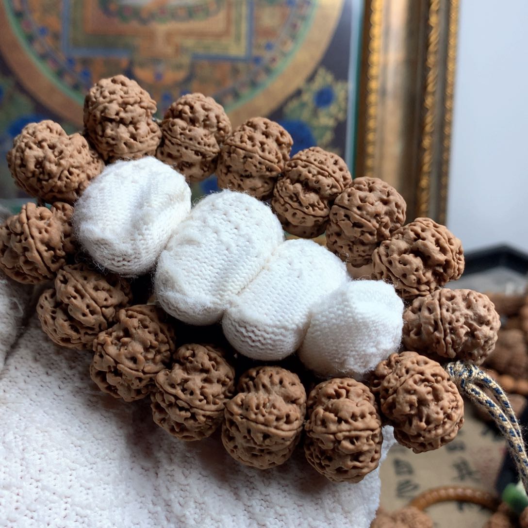 金刚菩提手串20梅花