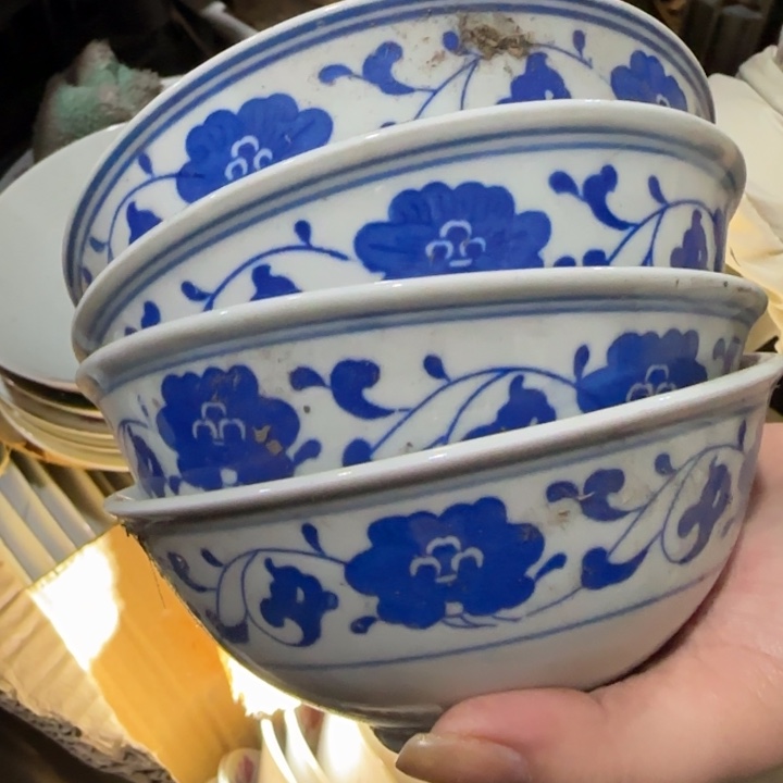 景德镇陶瓷厂瓷厂货