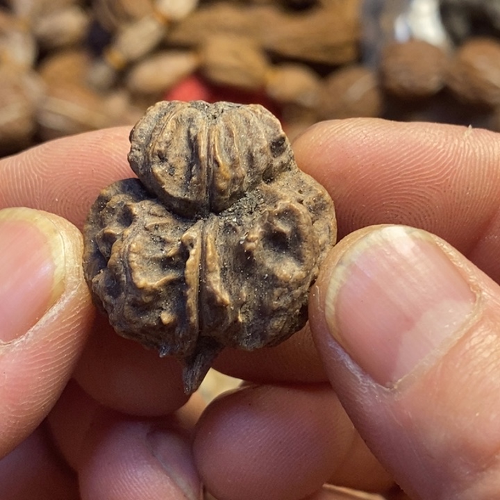 文玩核桃吊坠东北特产209