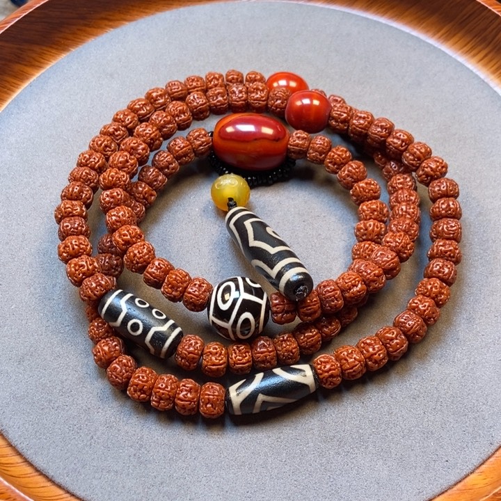 菩提吊坠未镶嵌金刚菩提子