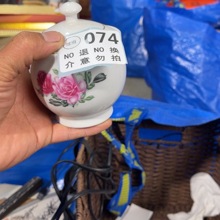 仰***空手工艺品琉璃工艺品摆件工艺品