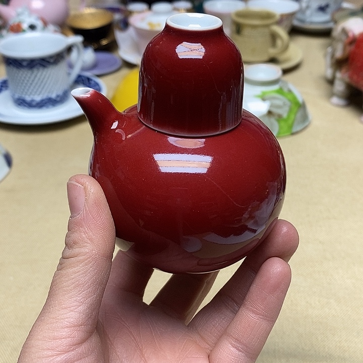 紫砂茶壶这个我真的