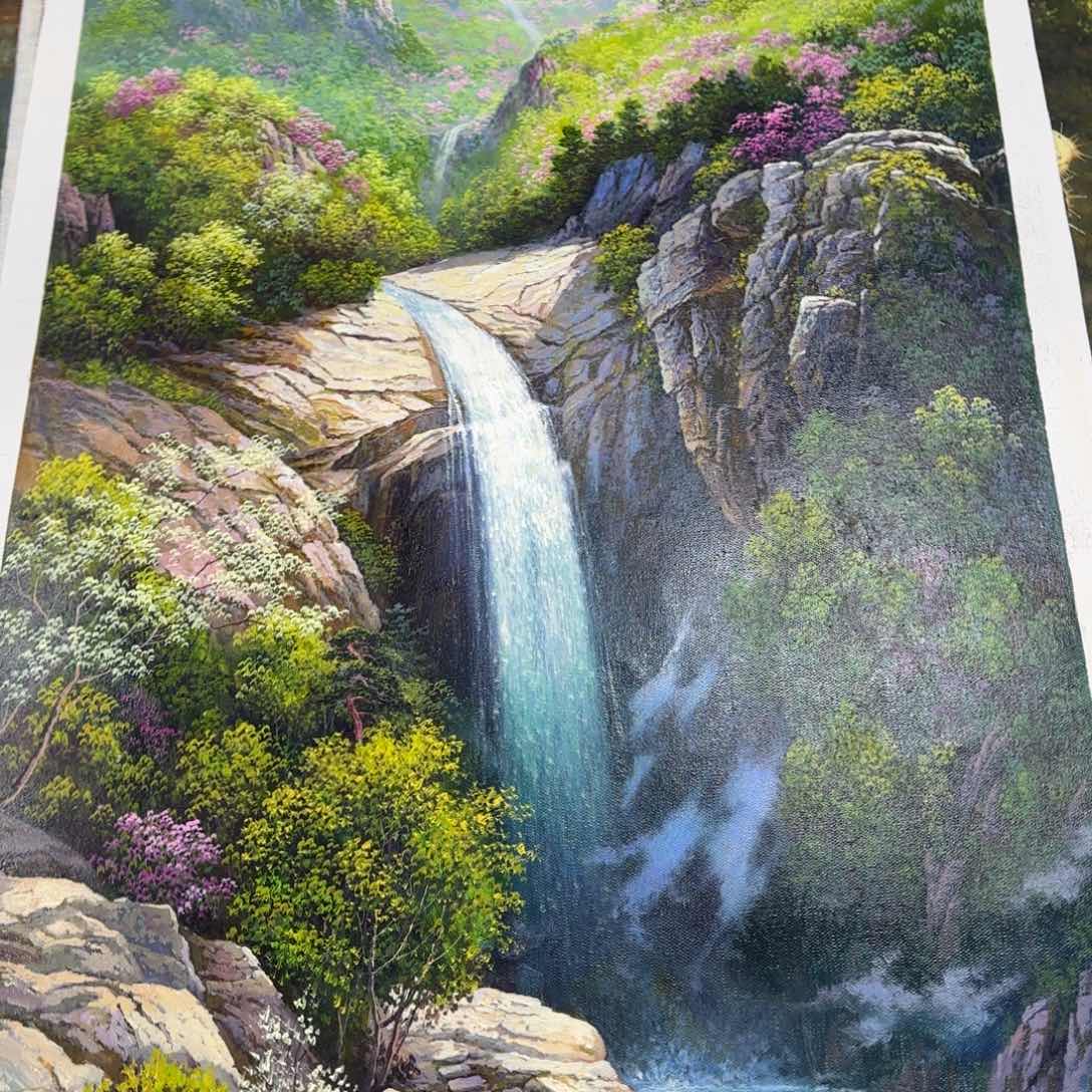油画优惠活动开始啦，好