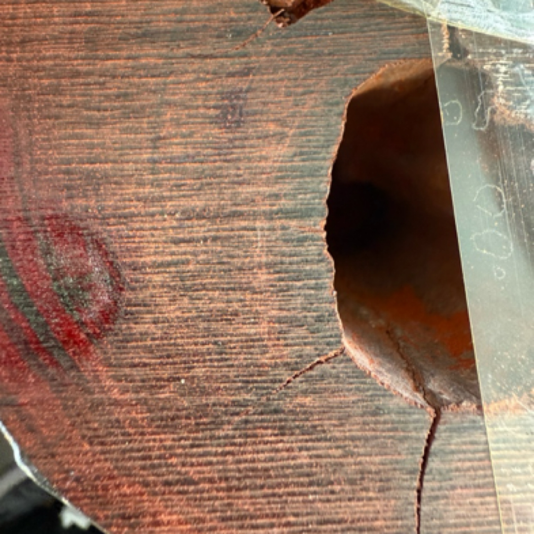 2号料小叶紫檀小高货无科级原汁原味现开定做定制不退