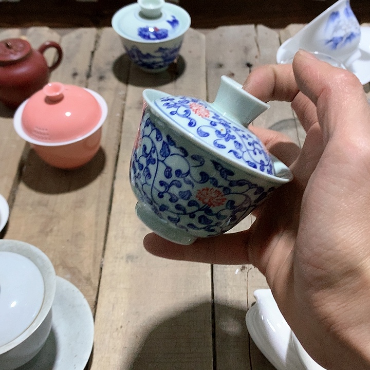 微瑕茶具介意勿拍