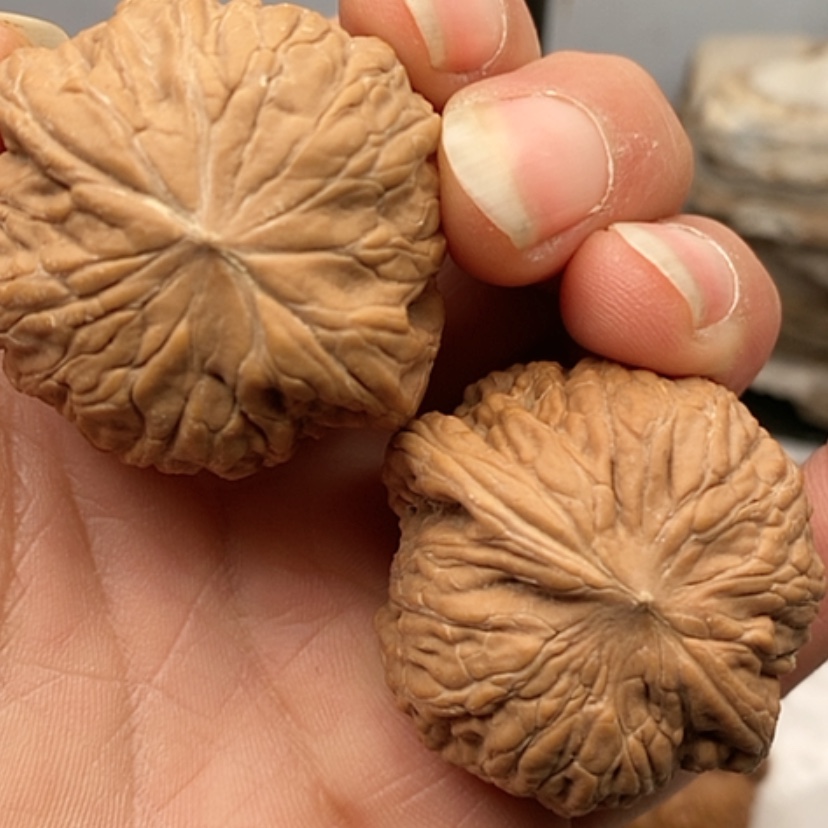 【闪购商品】吊坠文玩核桃练手对铁锤