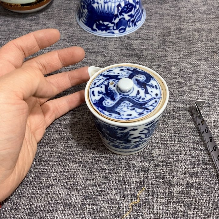 紫砂茶杯非常漂亮好看的花瓶