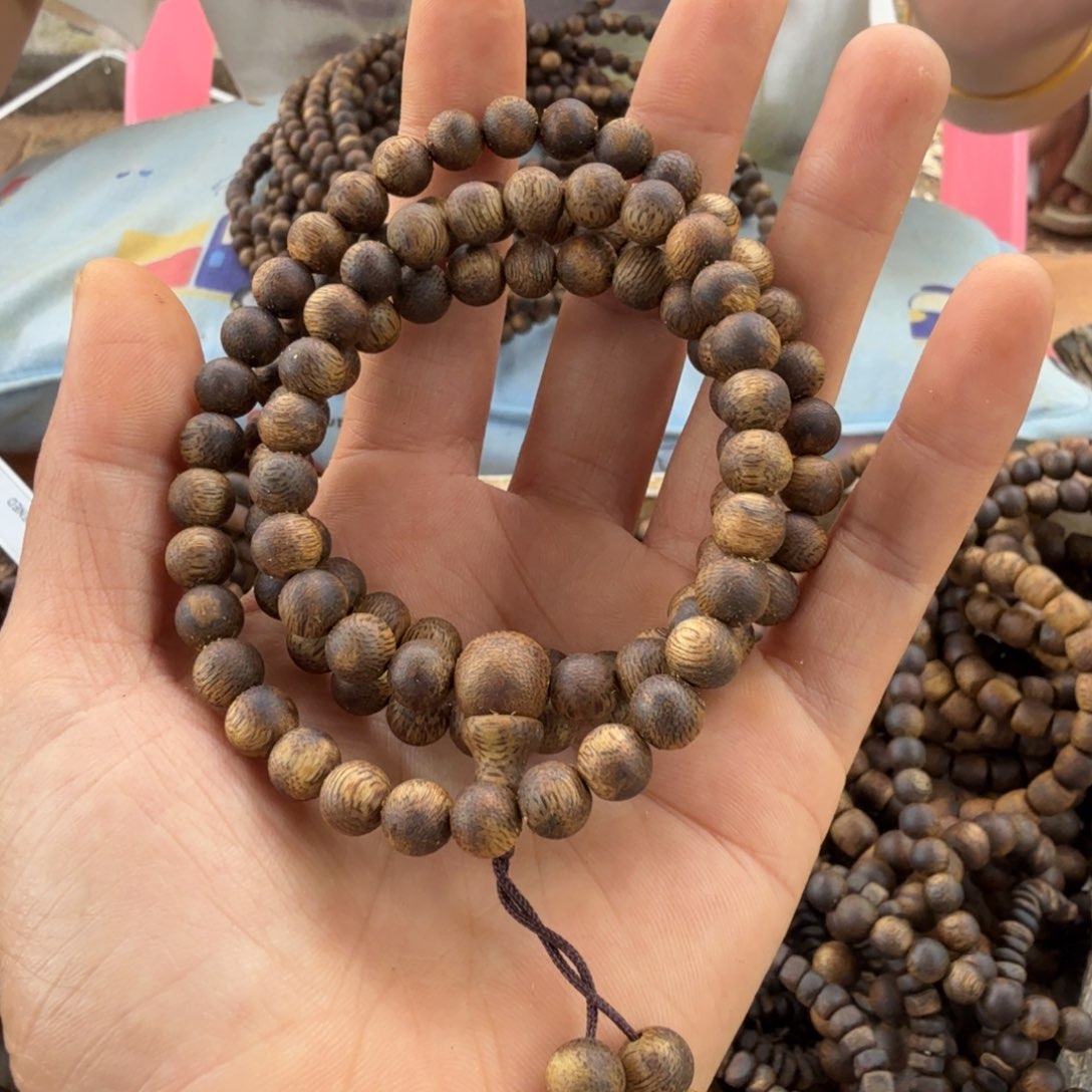 沉香碎屑沉香多圈乌身0.7-16克多样性发一