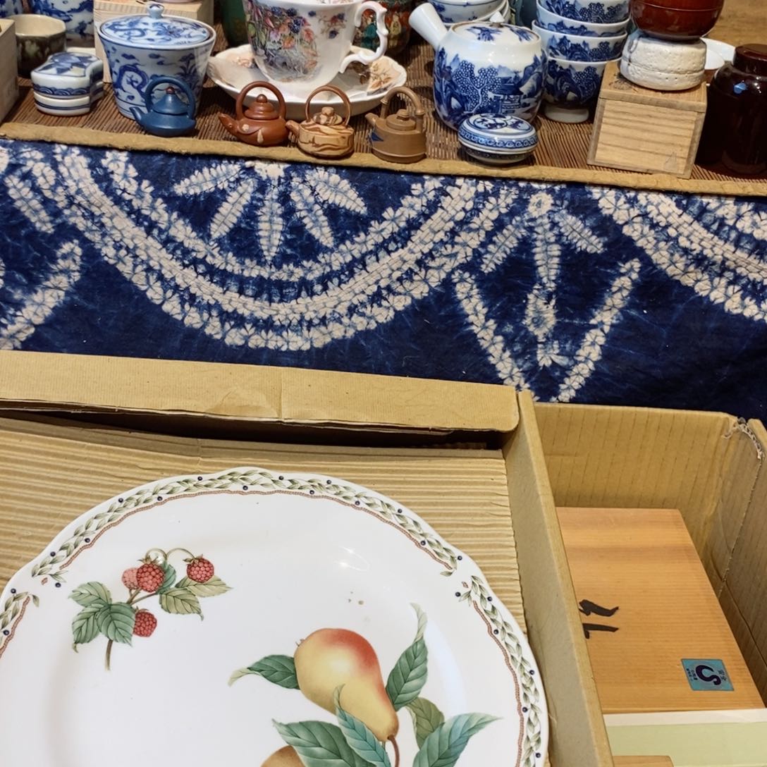 瓷片瓷器瓷器瓷器