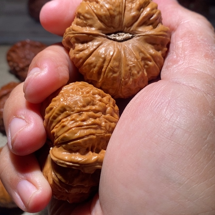 千***遍文玩核桃吊坠核桃