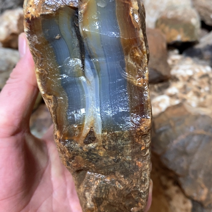 如***姐定制玛瑙玛瑙手镯