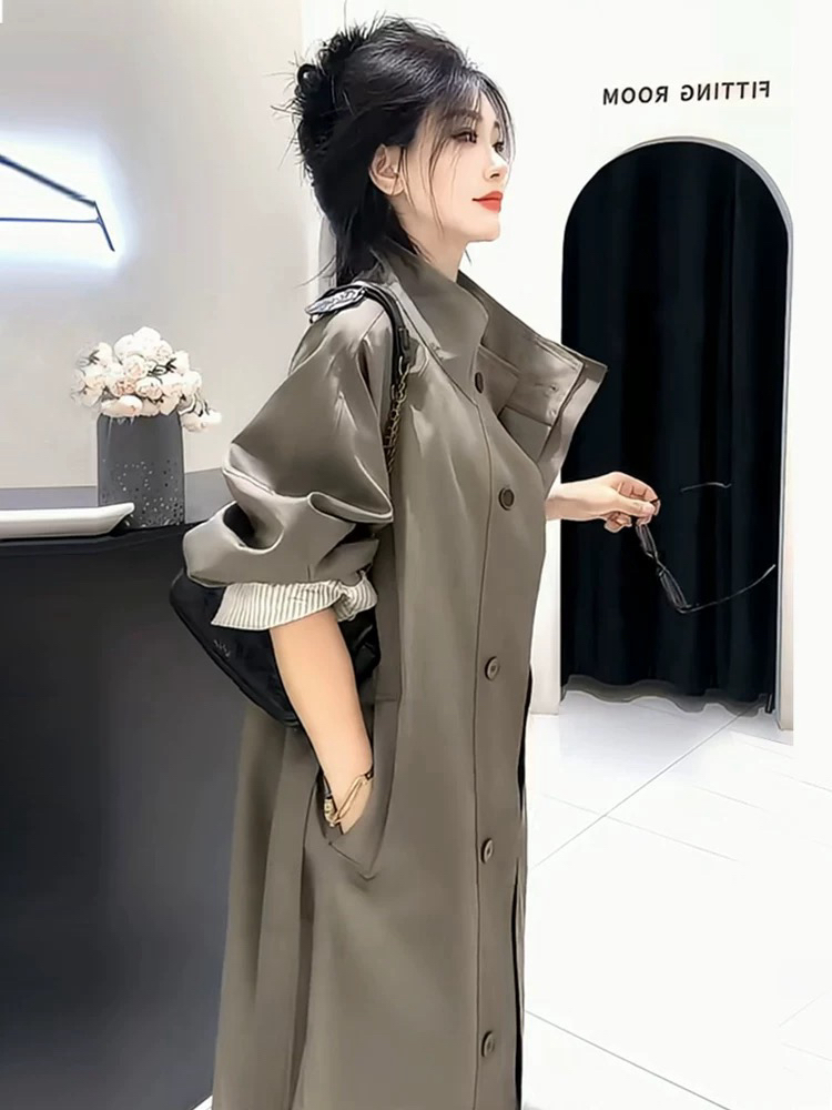 风衣，尾货，微瑕（以直播为准）