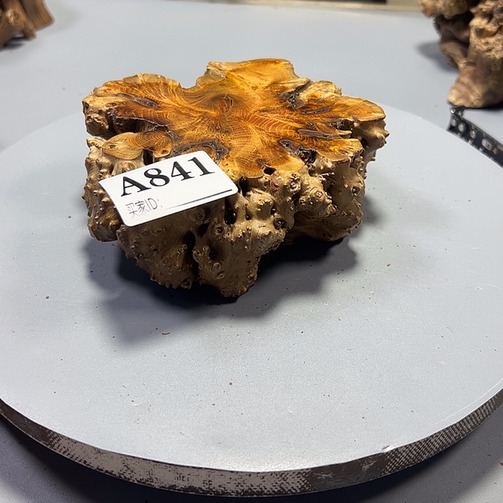 富***件大果紫檀（缅甸花梨）