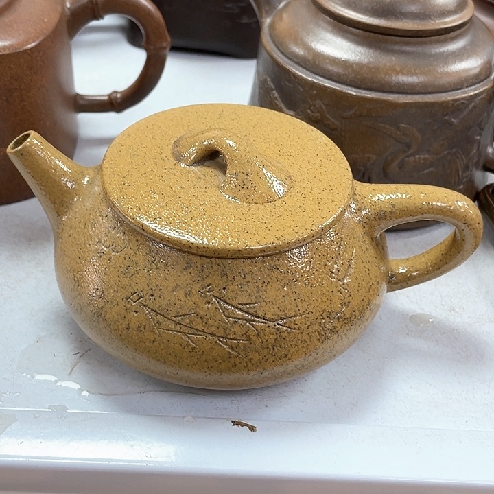 紫砂茶壶280cc宜兴紫砂壶