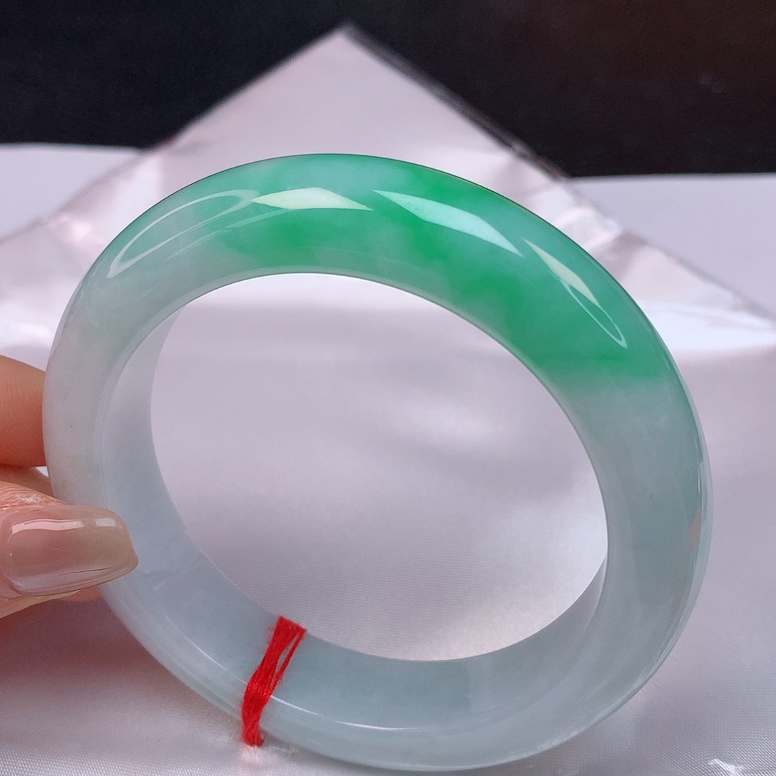 【闪购商品】翡翠手镯未镶嵌56翡翠手镯