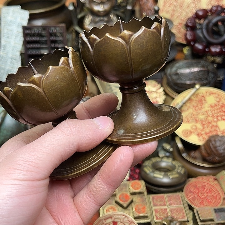 嘉嘉精品铜器摆件