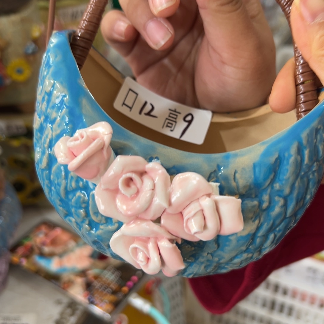 花盆，满20米发货爱退拉黑