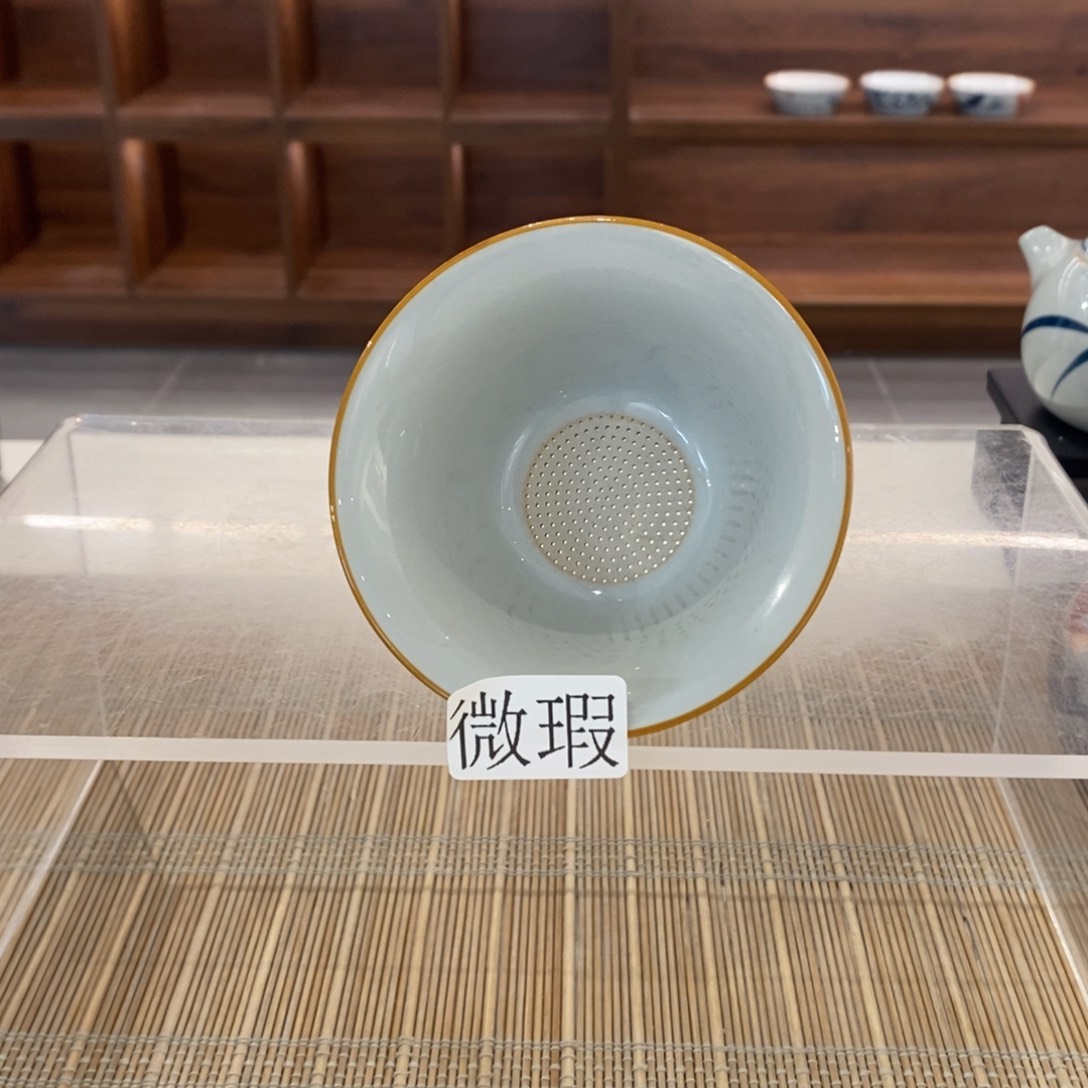 釉下彩手工绘制手工绘制