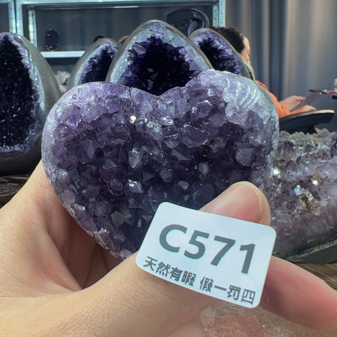 水晶随形未镶嵌包邮