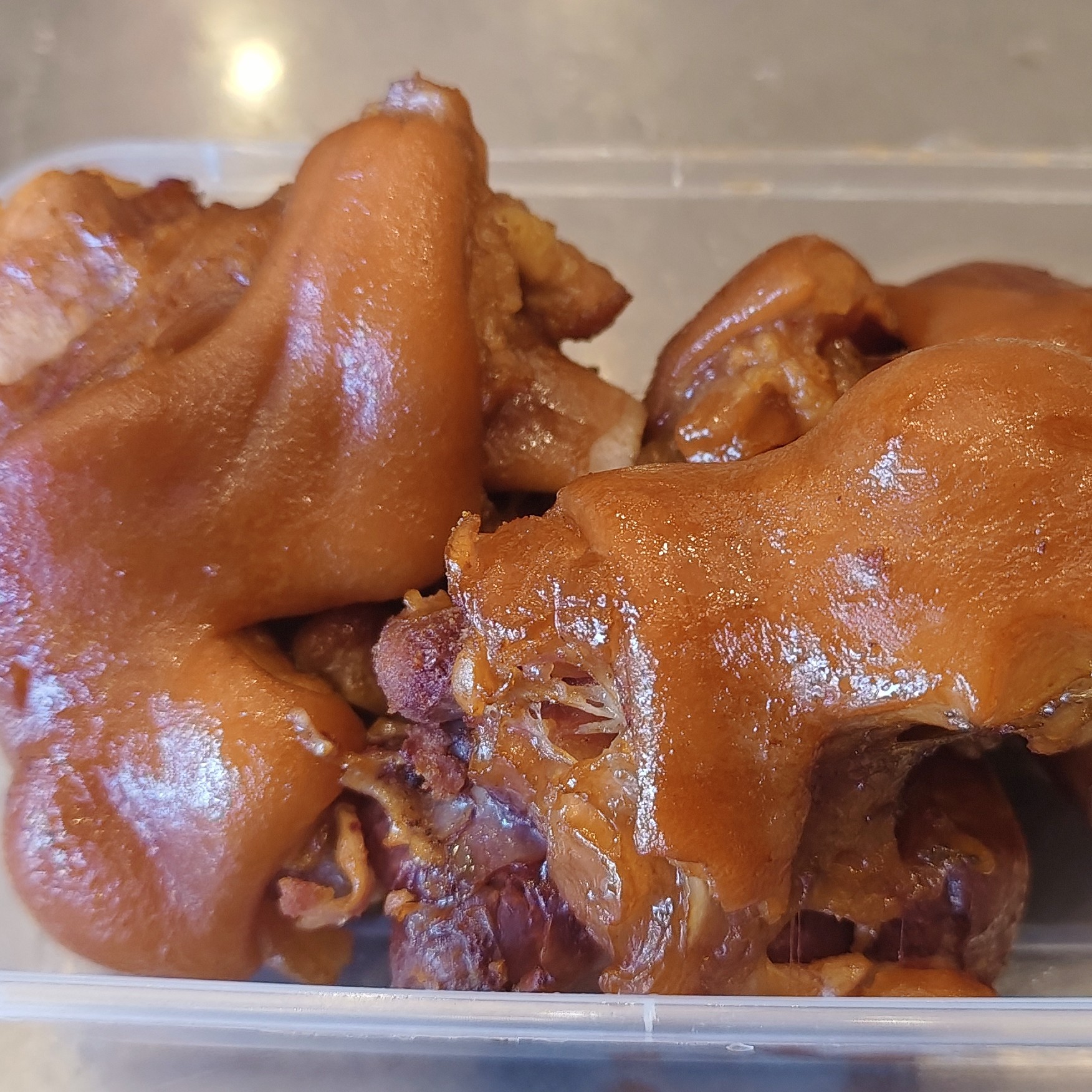 华丰自制猪肘圈