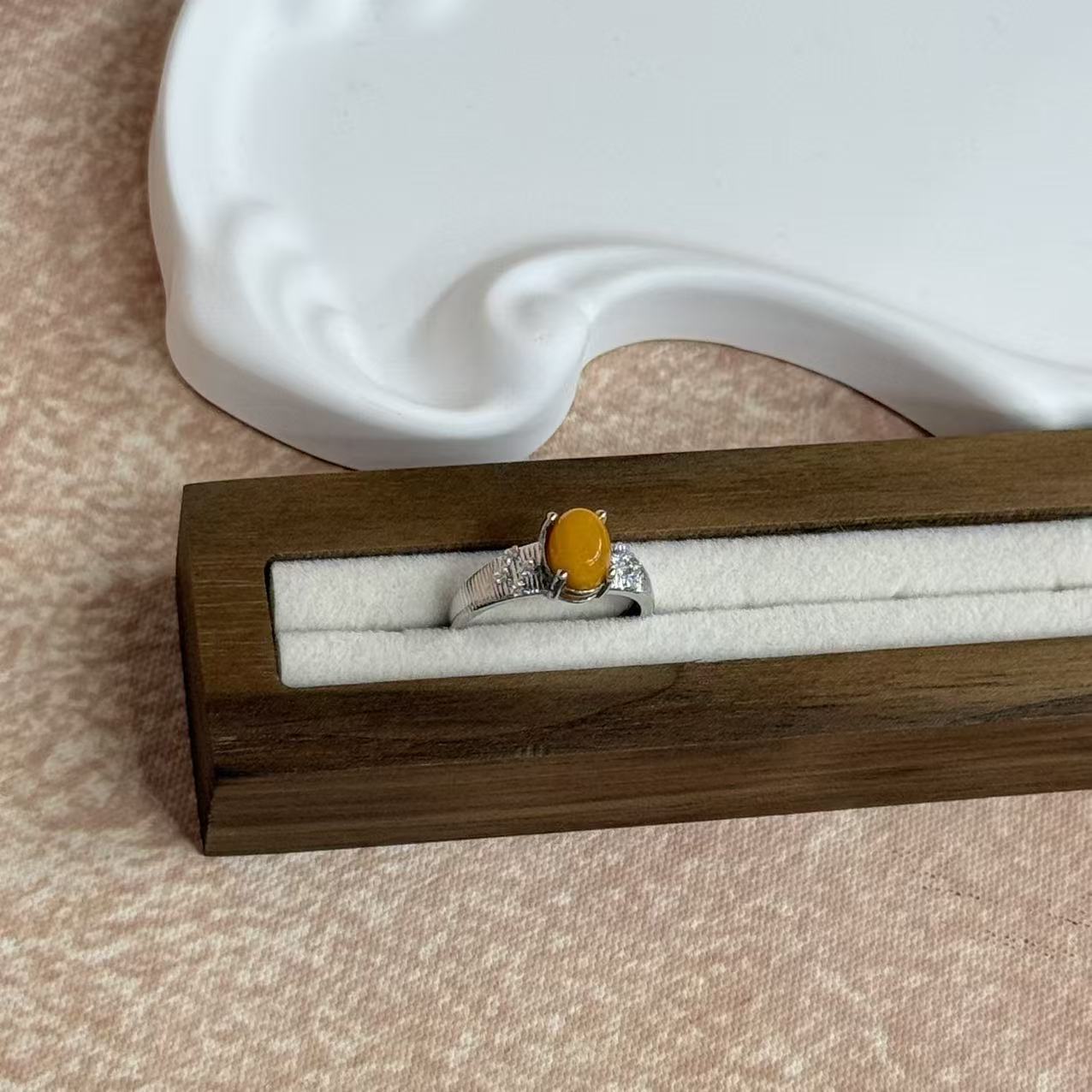 9633 精致时尚复古宫廷风戒指