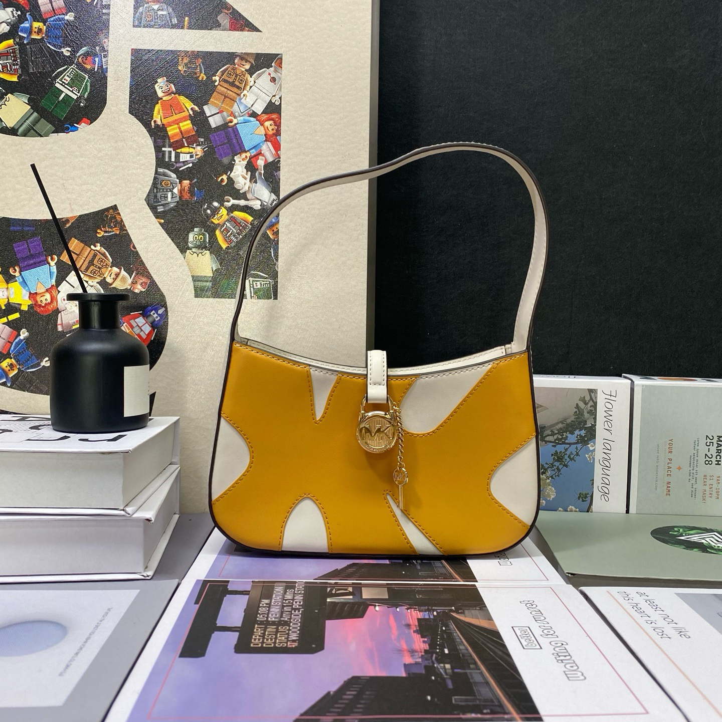 95新 MICHAEL KORS/迈克高仕 22525单肩包23*13