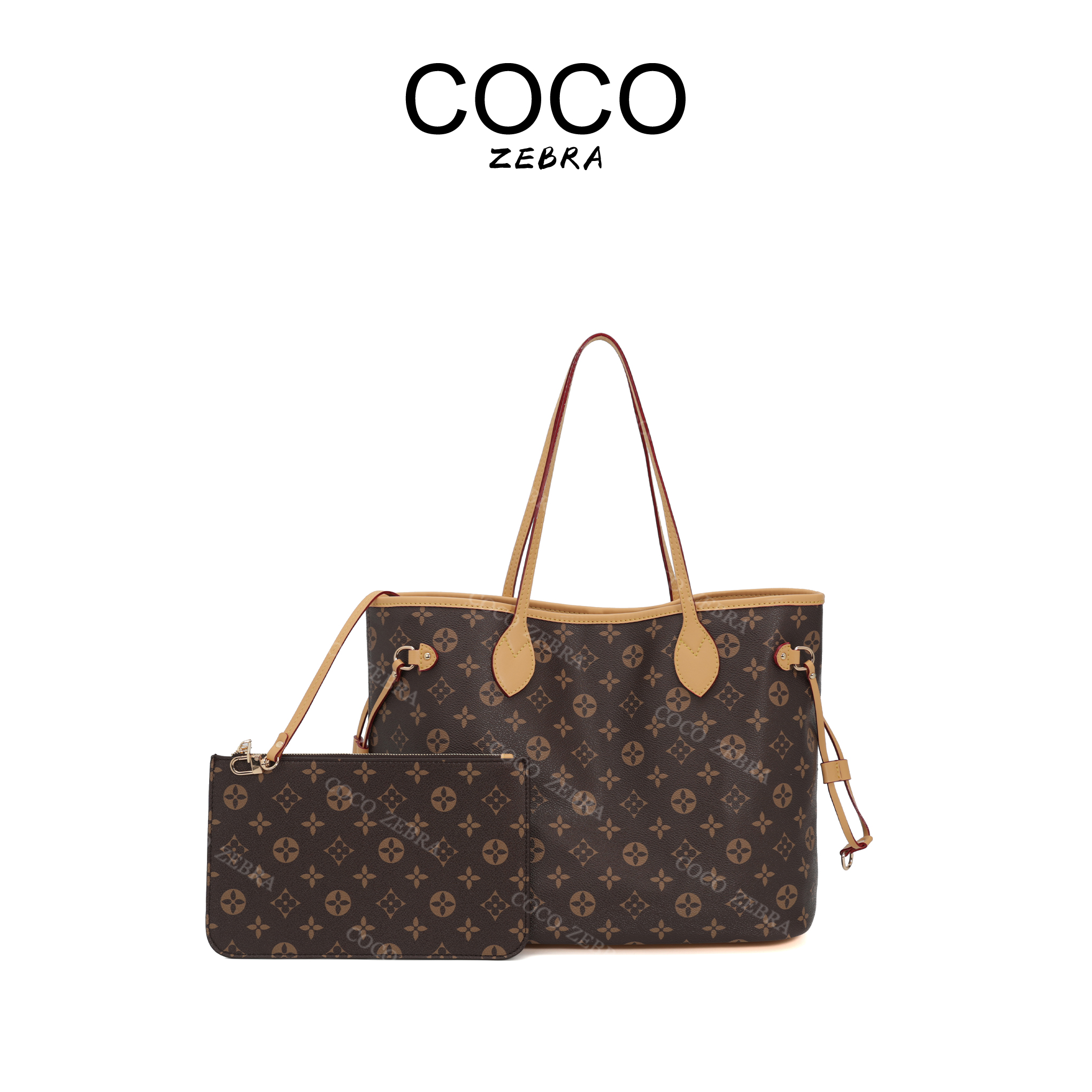 COCO ZEBRA MM959 新款时尚经典女士肩包百搭