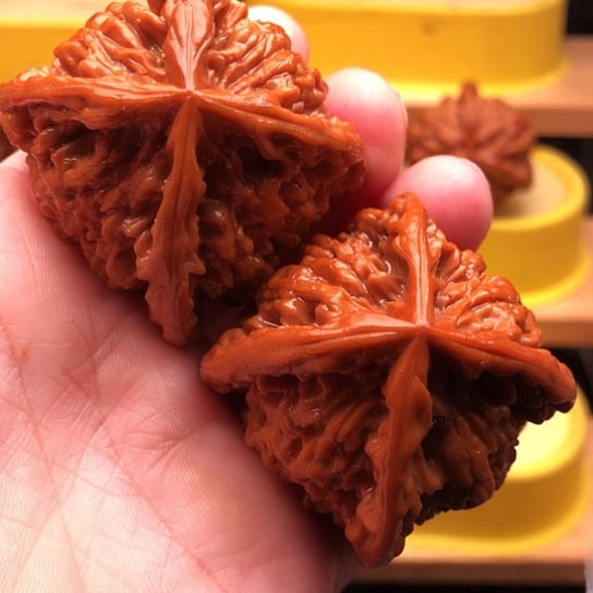 文玩核桃吊坠依*姚核桃