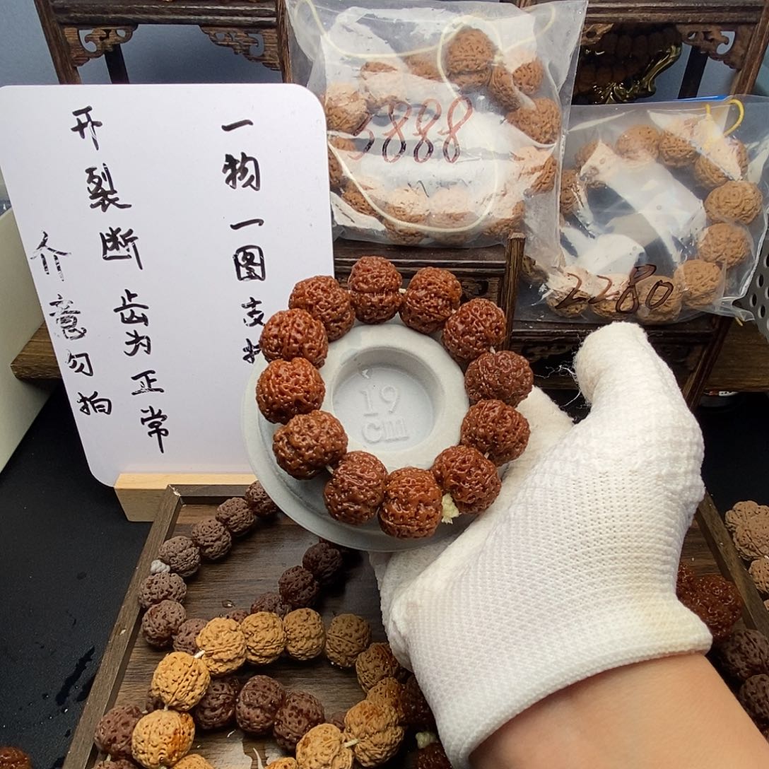 金刚菩提吊坠浪**浪尼泊尔金刚菩提籽