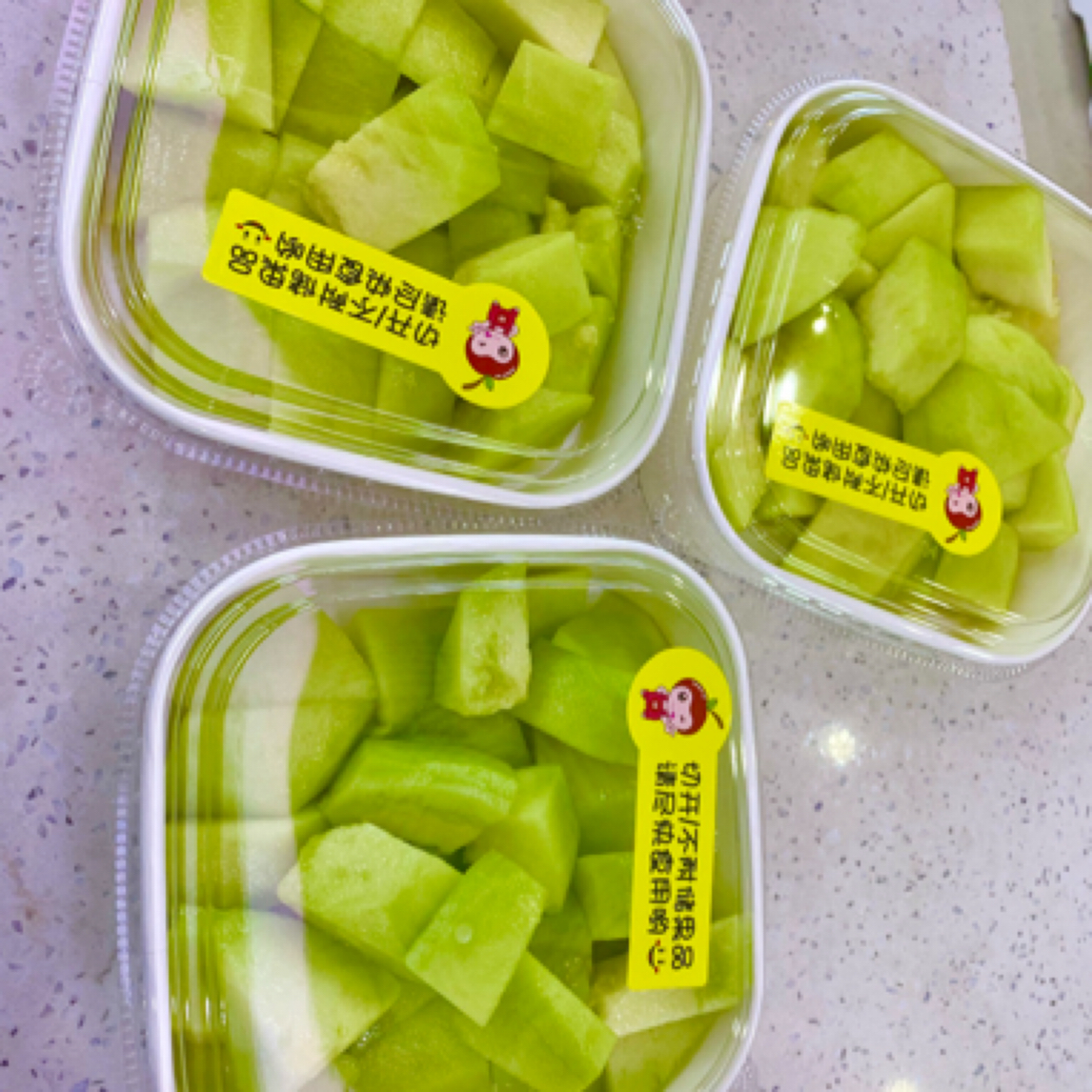 果切同城送玫珑瓜果切约450克水果