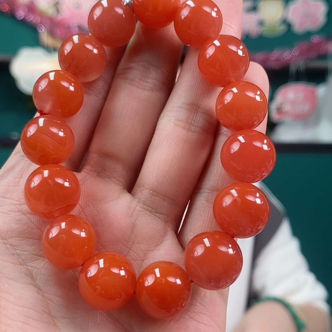 南红玛瑙珠宝奇石未镶嵌